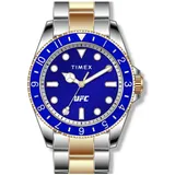 Timex UFC Debut Quarz Edelstahl 42,0 mm TW2V58400
