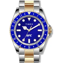 Timex UFC Debut Quarz Edelstahl 42,0 mm TW2V58400