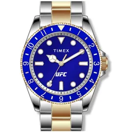 Timex UFC Debut Quarz Edelstahl 42,0 mm TW2V58400