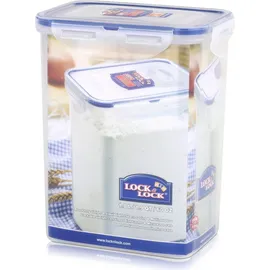 Lock & Lock Vorratsdose rechteckig transparent 15,1 x 10,8 x 18,5 cm 1,8 l