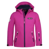 TROLLKIDS Softshelljacke Oslofjord in Fuchsia - 104