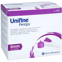 1001 Artikel Medical Kanüle 31 G 6 mm 100