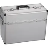 ALUTEC München Universal Werkzeug-Pilotenkoff silber