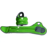 Sveltus Gewichtsmanschetten für Erwachsene, Unisex, Grün, Einheitsgröße