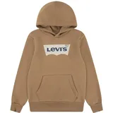Levi's Levi ́s Sweatshirt mit Siebdruck in bunt | Gr.: 14