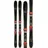 Head Kore 100 Ti Freerideski Set Schwarz/Rot 177 cm