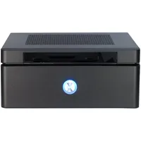 Inter-Tech ITX-603 Gehäuse Mini-ITX schwarz
