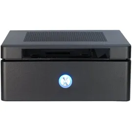 Inter-Tech ITX-603 Gehäuse Mini-ITX schwarz