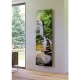 XIMAX Paneelheizkörper P1 Plan Print, mit Mittenanschluss und Motiven - 912 Watt