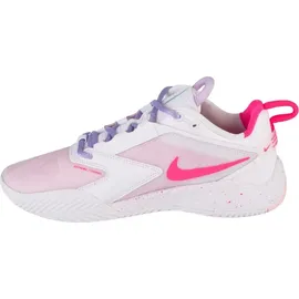 Nike Zoom Hyperace 3 SE HF3239-100, Volleyballschuhe, Damen, Weiß - Weiß - 43