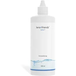 lensnfriends SalineAZ - Kochsalzlösung (350ml) früher COOL