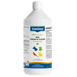 Canina PETVITAL Bio Fresh & Clean 1 l