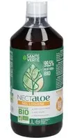 SANTE VERTE Nectaloe gel liquide Jus 1000 ml