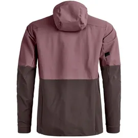 Ortovox Trad Plus Jacke Lila XS