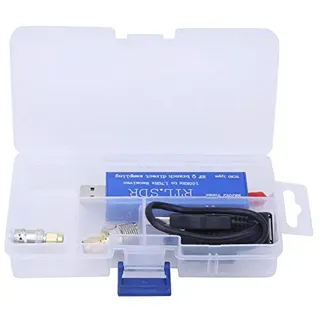 Empfänger des Tuners 100 kHz - 1,7 GHz USB UHF VHF RTL-SDR RTL2832U + Chipsatz R820T2