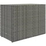 vidaXL, Gartenhaus + Gartenschrank, Brian