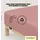 schlafgut Easy Jersey Elasthan Boxspring 120 x 200 - 130 x 220 cm purple mid