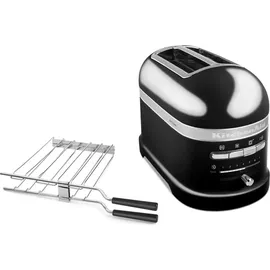 KitchenAid Artisan Toaster 5KMT2204 EOB onyx schwarz