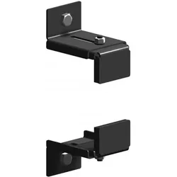 VOGELS Halteklammern PFA9127 sw