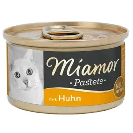Miamor Pastete Huhn 12 x 85 g