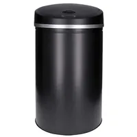 TP Mülleimer Sensor Mülleimer schwarz (Volumen: 30 Liter)