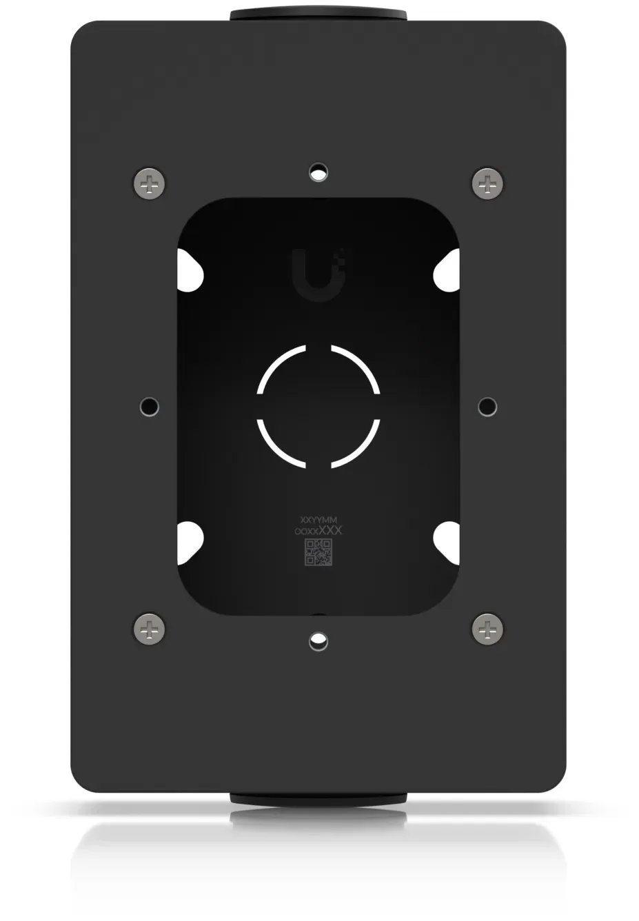 Ubiquiti UACC-Reader-JB-B, Montagedose, Schwarz, Ubiquiti, UA-G2, UA-Intercom-Vi