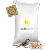Boill/Sonnenblumenkerne geschält mit 50% Bruch - 25 kg. Vogelfutter, Wildvögel Futter