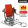 Wagner System GmbH Schwerlastrolle DIRECTION LOCK 3in1 Ø 100 mm 230 kg