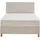 Meise Möbel Korsika 140 x 200 cm Beige