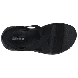 SKECHERS Go Walk Flex Damen Schwarz 40