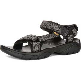 Teva Terra Fi 5 Universal Herren magma black/grey 43