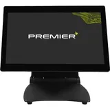 Premier 15,6" Intel N97 8 GB RAM 128 GB SSD Ohne Betriebssystem Schwarz