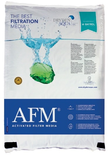 AFM aktiviertes Filterglas Grade 3 Dryden Aqua