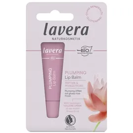 Lavera PLUMPING LIP BALM