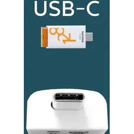 Philips Click Series USB-Stick 128 GB