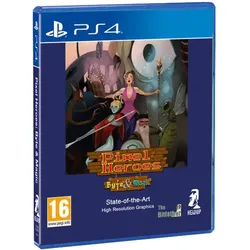 Pixel Heroes Byte & Magic - PS4 [EU Version]