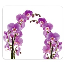 WENKO Orchideenblüte Herdabdeckplatte