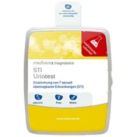 medivere diagnostics Urintest STI 1 St.