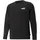 Puma ESS Longsleeve Tee schwarz M