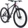 Bikestar Mountainbike 29 Zoll RH 43 cm Damen schwarz