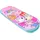 Character World aufblasbares 2-in-1-Bett mit integriertem Schlafsack | PEPPA PIG Sunny