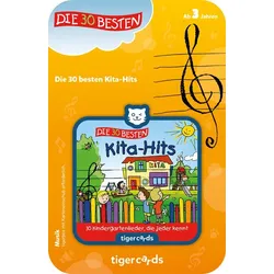 Die 30 Besten: Die 30 Besten Kita-Hits