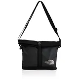 The North Face Base Camp Shoulder Bag 4 l Schwarz