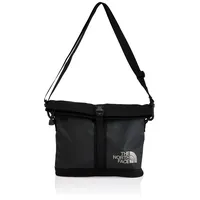 The North Face Base Camp Shoulder Bag 4 l Schwarz