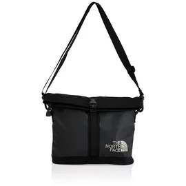 The North Face Base Camp Shoulder Bag 4 l Schwarz