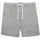 Superdry für Herren. M7110520A Shorts Merchant LINEN hellgrau L, Lässig, Leinen,