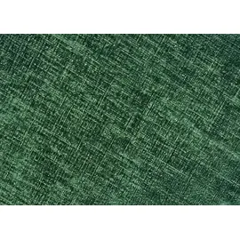 Mendler L-Sofa HWC-O54, Lounge-Couch mit Ottomane, erweiterbar modular rechts/links, Stoff/Textil 63x270x190cm ~ grün