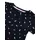 Tom Tailor Kurzarmshirt TOM TAILOR, Mädchen, Gr. 128/134, dunkelblau tulip, Jersey, Obermaterial: 93% Baumwolle, 7% Elasthan, bedruckt, normal hüftbedeckend, Rundhals, Shirts, mit Tulpen/Blumen-Print