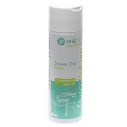 Ihlevital Basisches Duschbalsam Ph 7.4-7.6 200 ML
