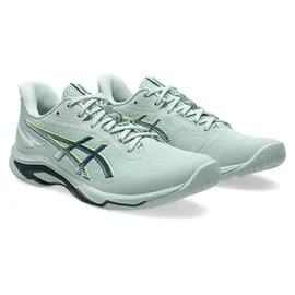 Asics NETBURNER BALLISTIC FF 4 SMOG GREEN/BLACK - 42